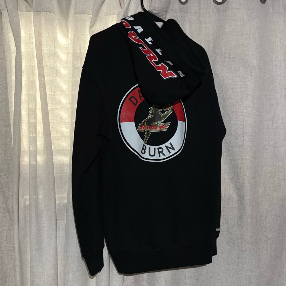FC Dallas MLS Hoodie - Picture 2 of 4